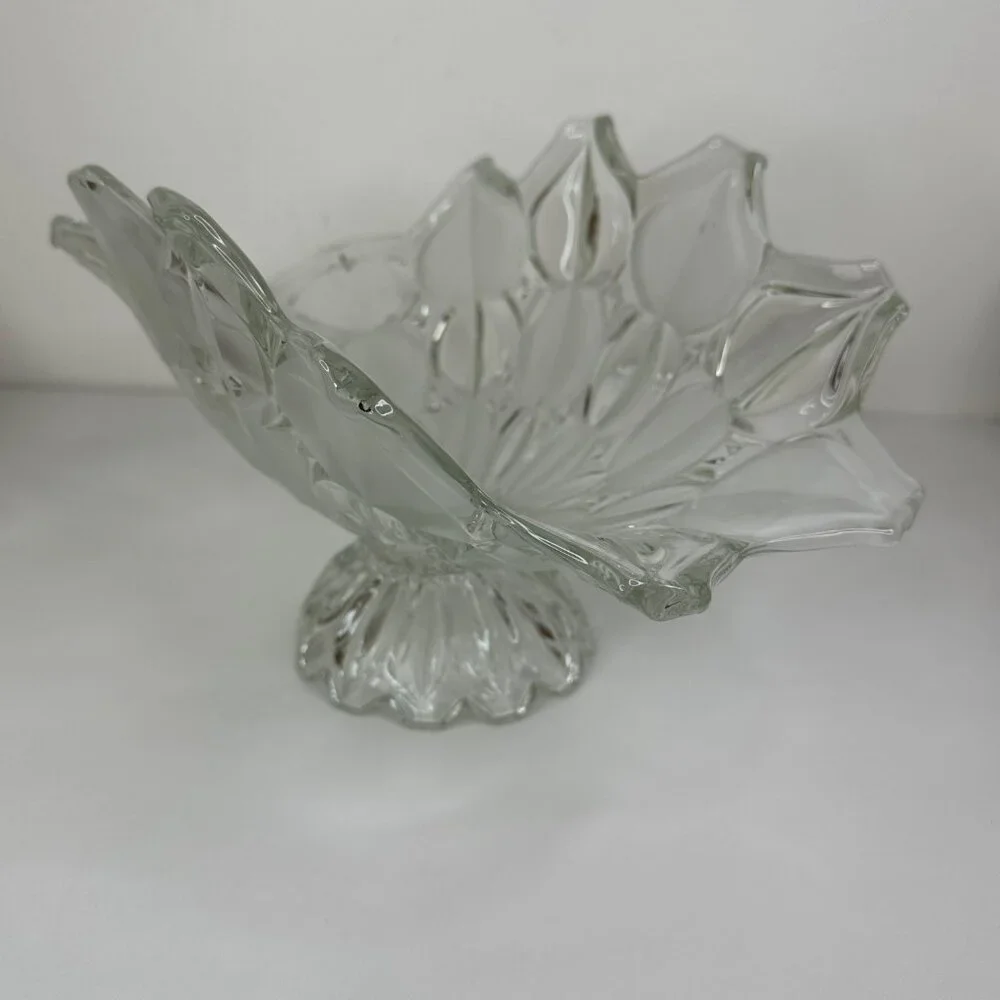 Unbranded vintage clear